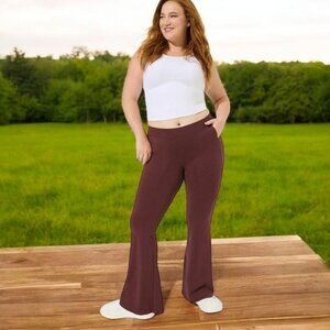 NEW! TORRID - Full Length - Flare Legging - Size L